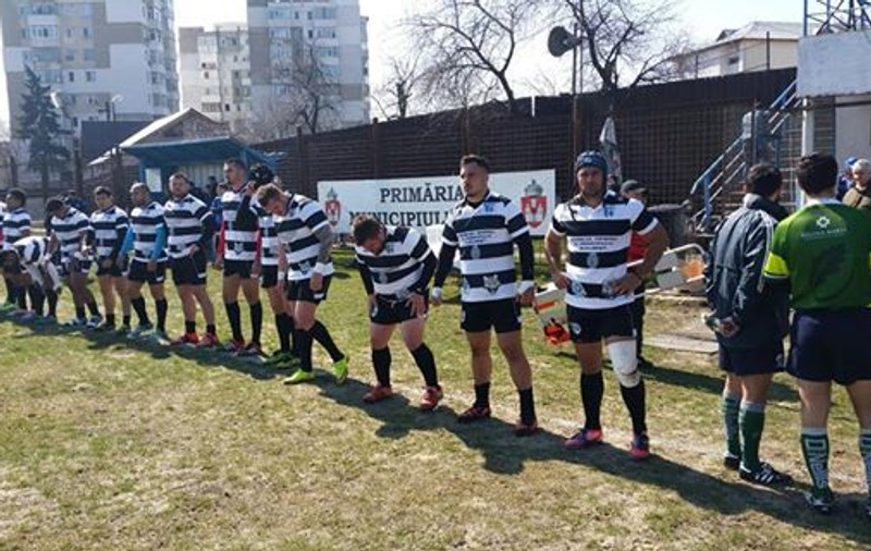 Surpriză: Olimpia București a învins campioana Timișoara Saracens, 16-12, în SuperLiga de rugby