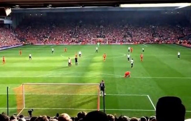 Suporterii lui Tottenham au sărbătorit un gol IMAGINAR | VIDEO