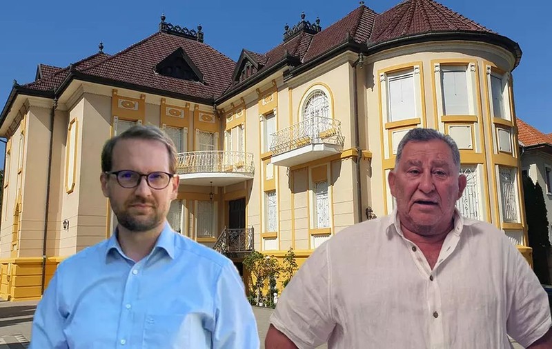 Primăria Timișoara a câștigat definitiv procesul pentru evacuarea palatului Loga 52. Imobilul „naționalizat” de Dominic Fritz trebuie eliberat de clanul Momiță
