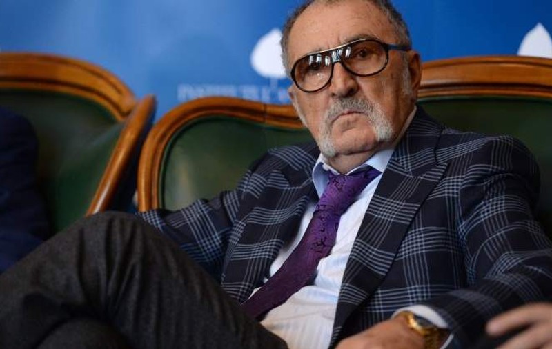 Ion Ţiriac a luat foc: "Lansez o invitaţie deschisă..."