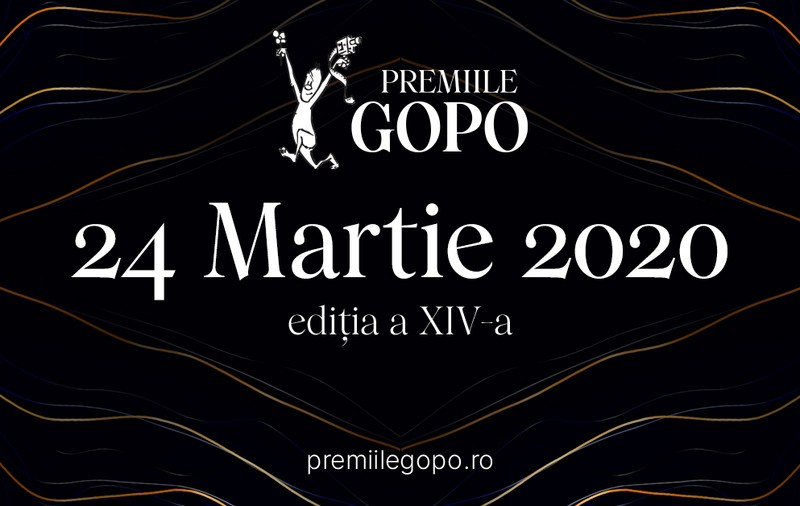 Nominalizările la Premiile GOPO 2020. Lungmetrajele „La Gomera”, „Heidi” și  „Monștri”,  printre favorite