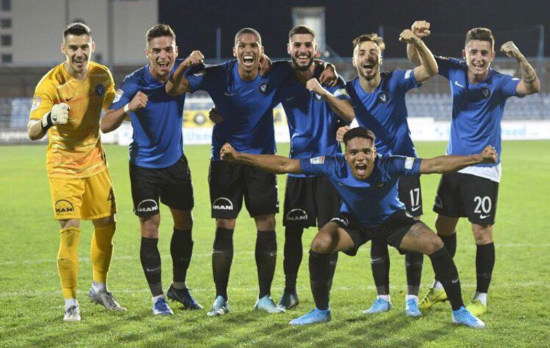 Liga 1, etapa a 12-a. Viitorul învinge clar campioana CFR Cluj. Chindia a bătut la Voluntari. Astra, nul cu Hermannstadt
