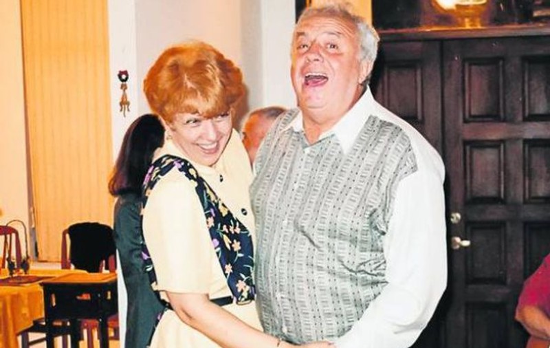 FOTO EXCLUSIV/ Alexandru Arșinel, la Spitalul Municipal. Ce se întâmplă cu actorul în această perioadă