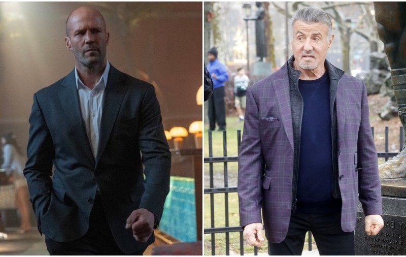 Decizia luată de Jason Statham și Sylvester Stallone: „Un bărbat de onoare”. Cum încearcă să-i cucerească pe români