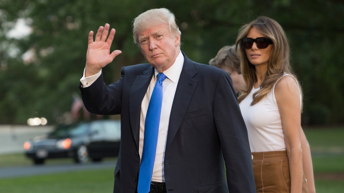 O localitate din India se va numi Satul Trump