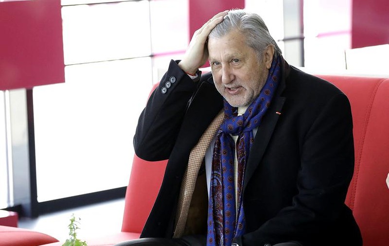Ilie Năstase rămâne condamnat definitiv pentru că a condus băut. Curtea de Apel i-a respins cererea de diminuare a pedepsei