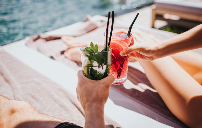 Rețete de cocktailuri de vară cu rom