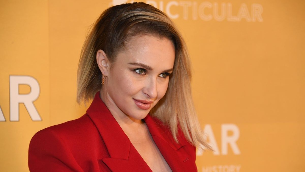 WEST HOLLYWOOD, CALIFORNIA - NOVEMBER 03: Hayden Panettiere attends 2022 amfAR Gala Los Angeles at Pacific Design Center on November 03, 2022 in West Hollywood, California. (Photo by Jon Kopaloff/Getty Images)
