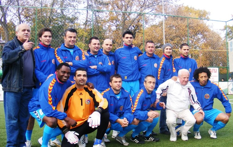 Lupu, Aliuţă, Kamara, Temişan şi Enache fac spectacol în week-end la Ploieşti