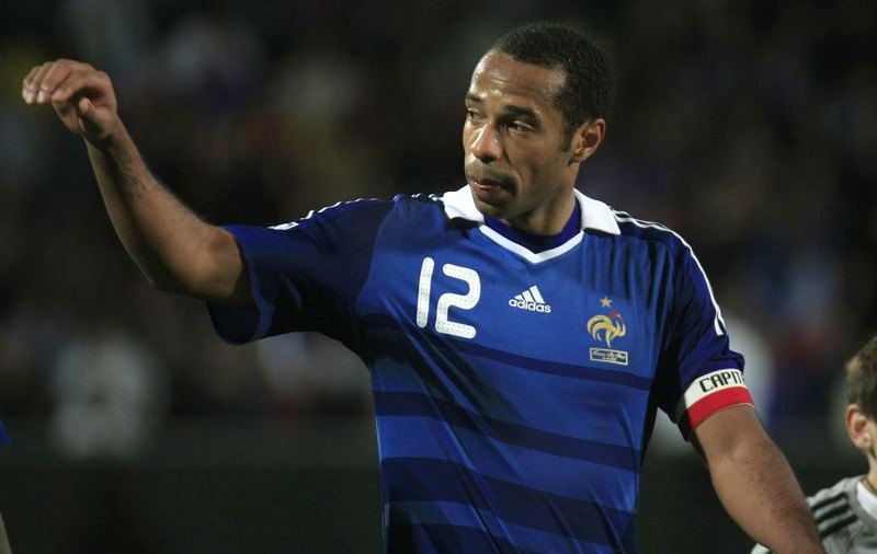 Thierry Henry, numit antrenor secund al naționalei Belgiei