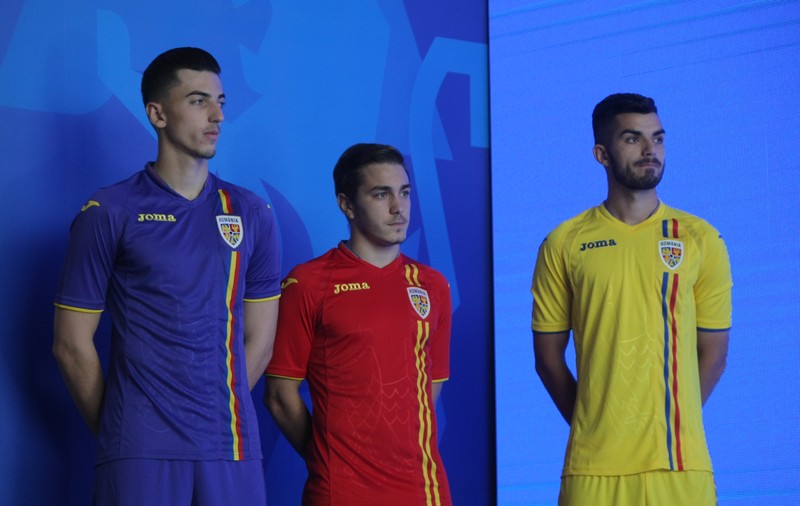 Cine este firma care a rebranduit echipa națională de fotbal a României. A concurat pentru brandul de țară
