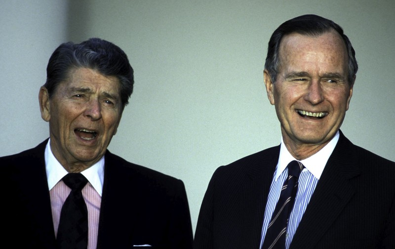 Partidul Democrat american, la cel mai jos nivel din epoca Reagan-Bush