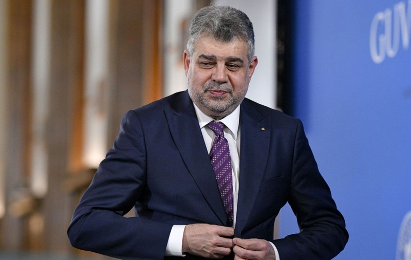 Marcel Ciolacu și-a depus mandatul în fața Coaliției PSD-PNL-UDMR, după eșecul din primul tur al alegerilor prezidențiale 2025