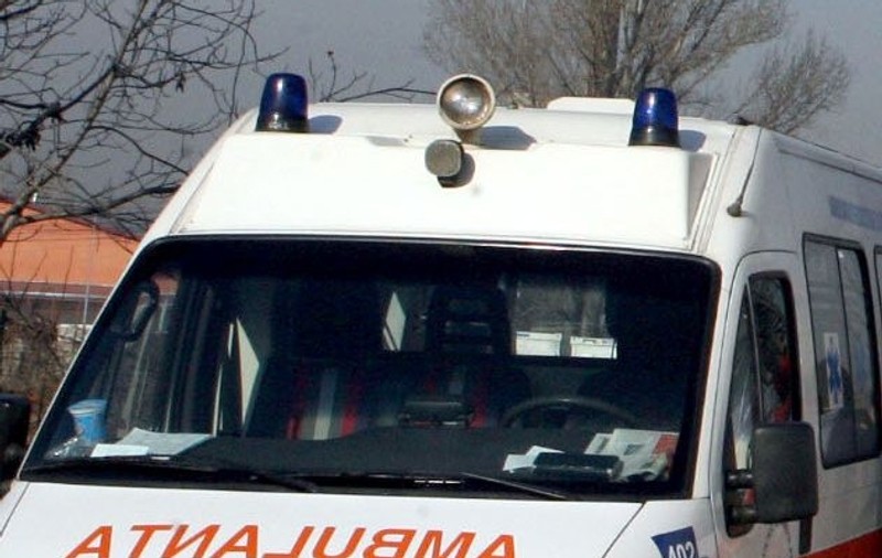 A aruncat cu securea după nepotul său