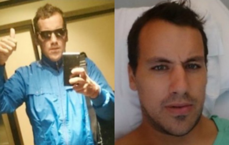 Ce a spus Fabbiani după ce s-a operat de cancer: "M-am c... pe mine de râs!"
