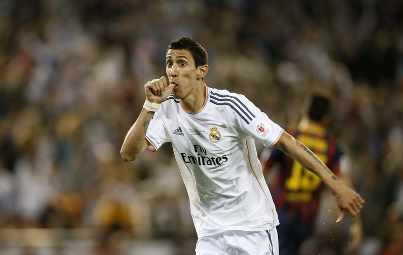  Di Maria : ”Nu ştiu cine face listele pentru Balonul de Aur. Eu unul nu am fost nici în primii 50!”