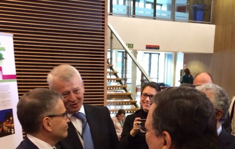 Bucureştiul, inclus în strategia Europa 2020