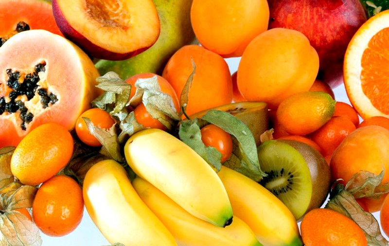 Hidratare cu fructe şi legume zemoase