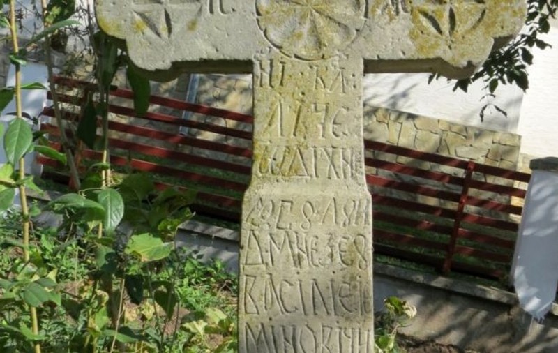 A fost găsit mormântul bunicului lui Mihai Eminescu. Misterul originilor poetului, elucidat