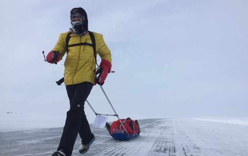 Tibi Uşeriu va primi un Premiu de Excelență pentru performanţa obţinută la maratonul Ultra 6633