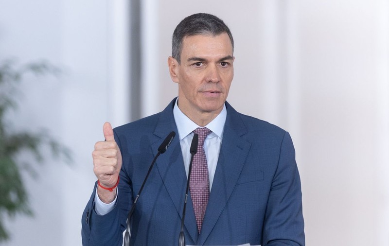 Premierul spaniol Pedro Sánchez îl atacă pe Donald Trump: Încearcă să joace Monopoly cu Groenlanda