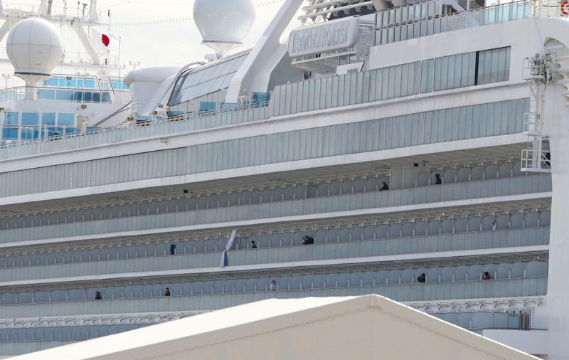 Adriana Nedelea LA FIX | Cine este cel de-al doilea român infectat cu coronavirus de pe nava Diamond Princess: „Face parte din echipaj”