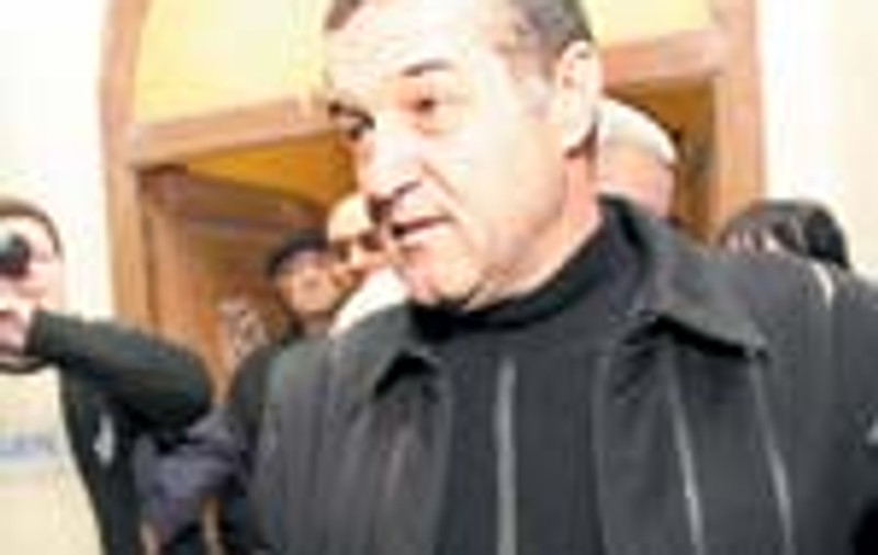 Gigi , te-a facut!