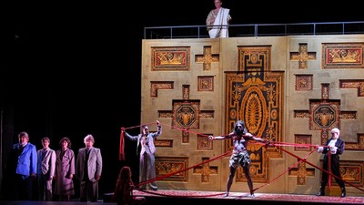 Maestrul și Margareta la BukFeszt2