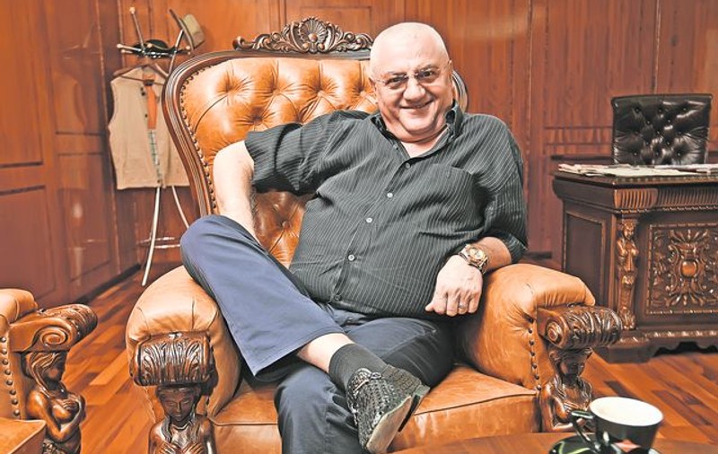 Dumitru Dragomir: «Dacă află nevastă-mea cât joc, m-am nenorocit!»