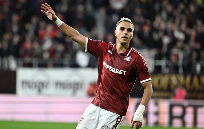 Mama lui Cristi Manea a murit cu doar câteva ore înaintea meciului găzduit de Rapid cu U Cluj