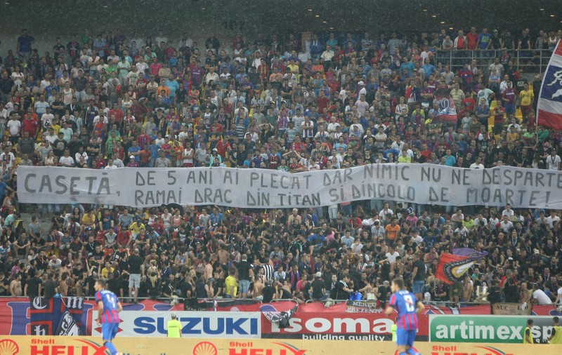 Steaua face un transfer de ultimă oră. Nu e vorba de Hamza, nici de Breeveld