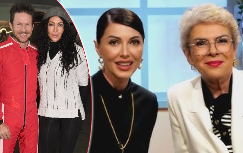 Ce au spus Ilinca Vandici și Teo Trandafir după ce Mihaela Rădulescu a fost umilită de familia lui Felix Baumgartner: „Pui bodyguarzi la ușă”
