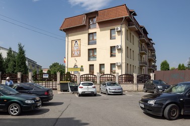 Centrul Sf. Nectarie