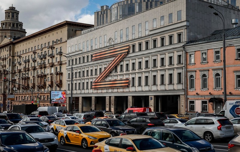 Vânzările de mașini noi în Rusia au scăzut cu aproape 80% în luna aprilie, pe fondul sancțiunilor occidentale