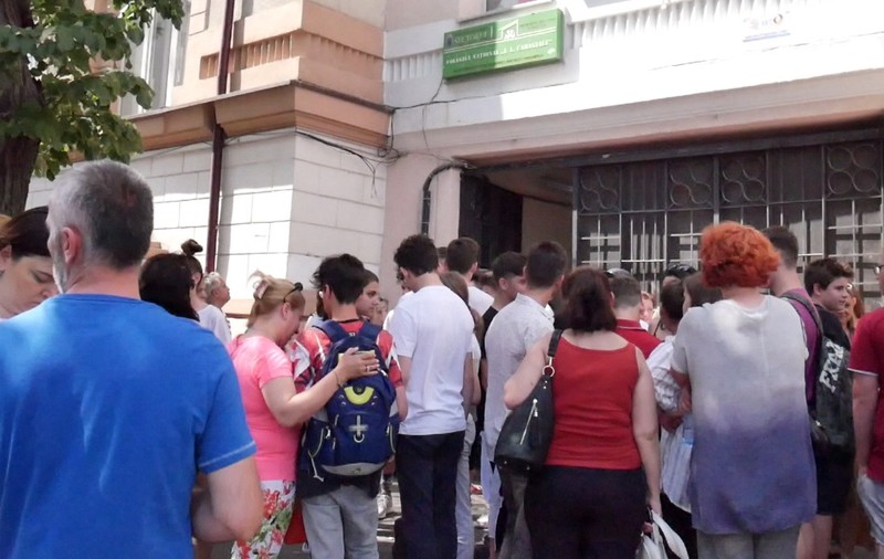Câte note de 10 au fost obținute la Evaluarea Națională 2018