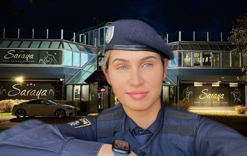 O fostă polițistă a ajuns șefa celui mai mare bordel din Austria, unde lucrează 50 de femei