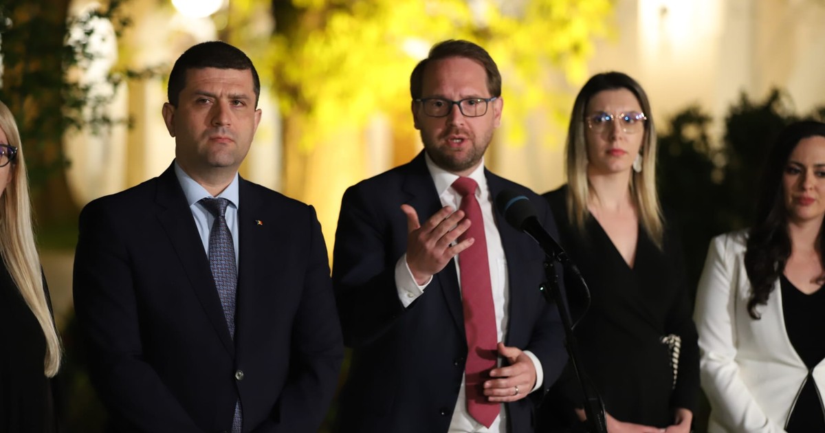 Dominic Fritz, avertisment pentru PSD „Dacă votează o moțiune cu AUR, nu mai pot fi parteneri. Foto Dumitru Angelescu