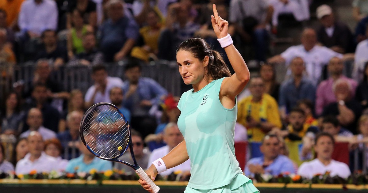 Monica Niculescu, în ultimul tur al calificărilor la Miami Open