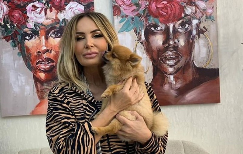 Daniela Gyorfi are 51 de ani și o siluetă de invidiat. Cum reușete să se mențină la 49 de kilograme