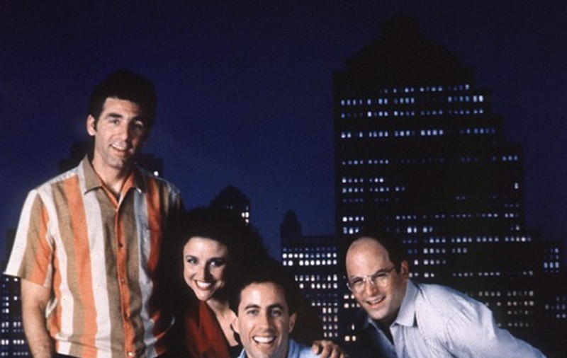Cum arată celebrul actor de comedie Jerry Seinfeld la 59 de ani | FOTO&VIDEO