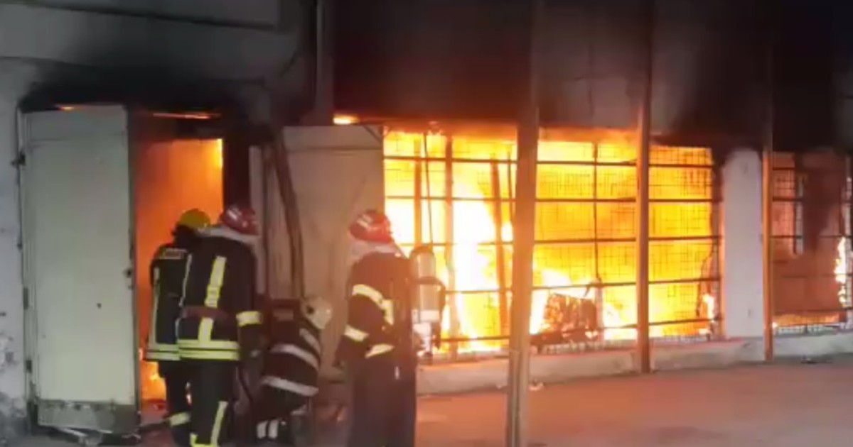 Incendiu la o clinică din Cluj-Napoca