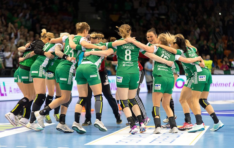 Gyor a câștigat Liga Campionilor la handbal feminin, după o finală dramatică, decisă în prelungiri, cu Vardar