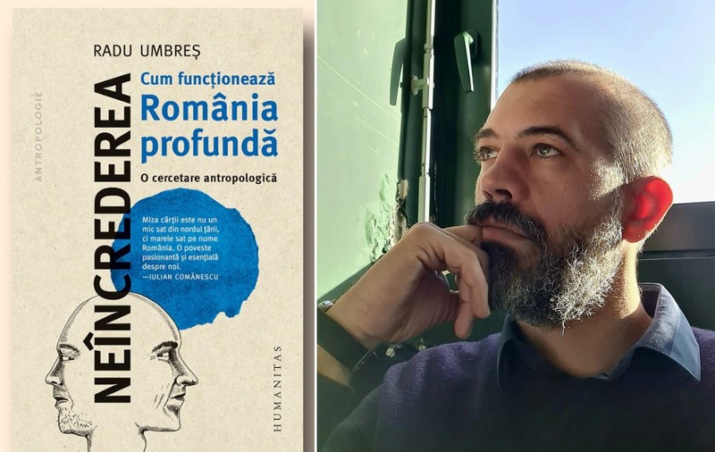 Interviu | Cum funcționează România profundă. Radu Umbreș, doctor în antropologie socială: „Avem un bogat lexic cultural în care vorbim despre clientelism”