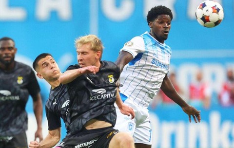 FCSB nu se poate atinge de Nsimba » Motivul real care a blocat orice negociere cu Gigi Becali