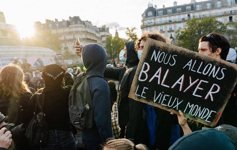 Proteste Franța