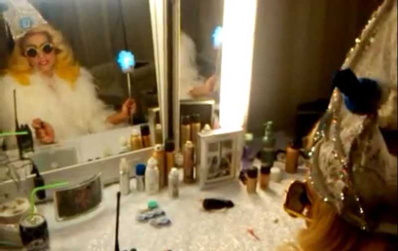 "Regina" Lady GaGa a bătut-o, în cele din urmă, pe Britney Spears