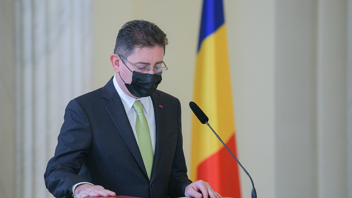 Foto: Administratia Prezidentiala