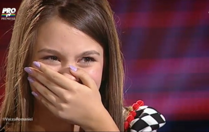 Vocea României. LACRIMI la audițiile de vineri seară. Ce s-a întâmplat pe scenă