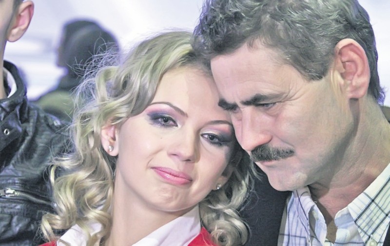 Sandra Neacşu, ultima câştigătoare "Dansez pentru tine", a fost angajată de PRO TV