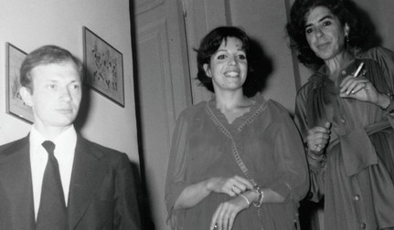 Christina Onassis a fost căsătorită de patru ori și a avut o singură fiică, Athina. Foto: Profimedia Images